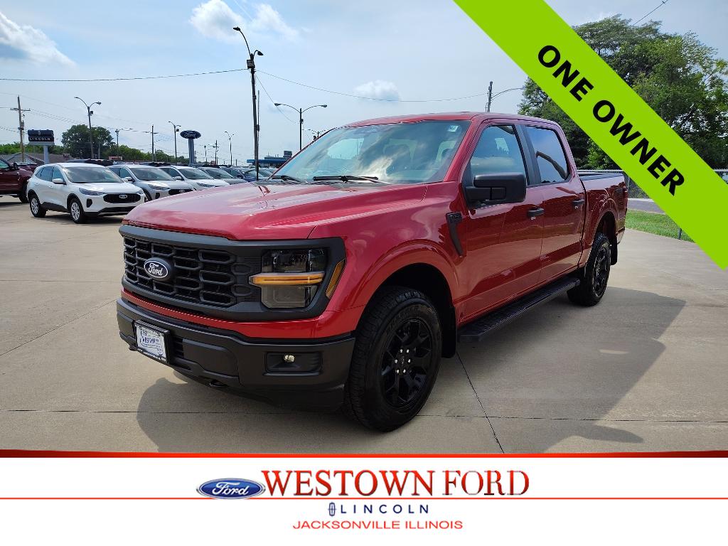 2024 Ford F-150 STX's photo