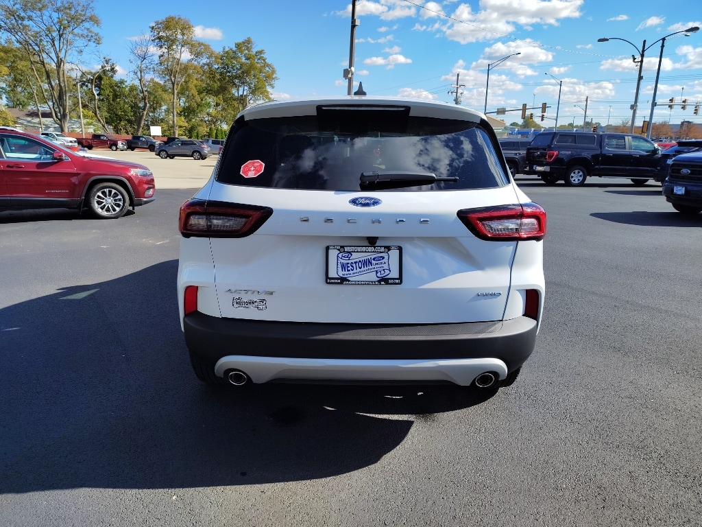 New 2025 Ford Escape Active Sport Utility