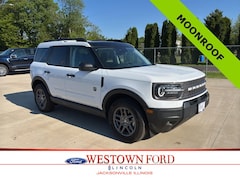2025 Ford Bronco Sport Big Bend Sport Utility