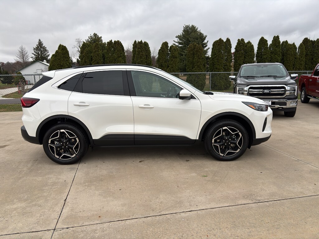 2026 Ford Escape Platinum Sport photo 2