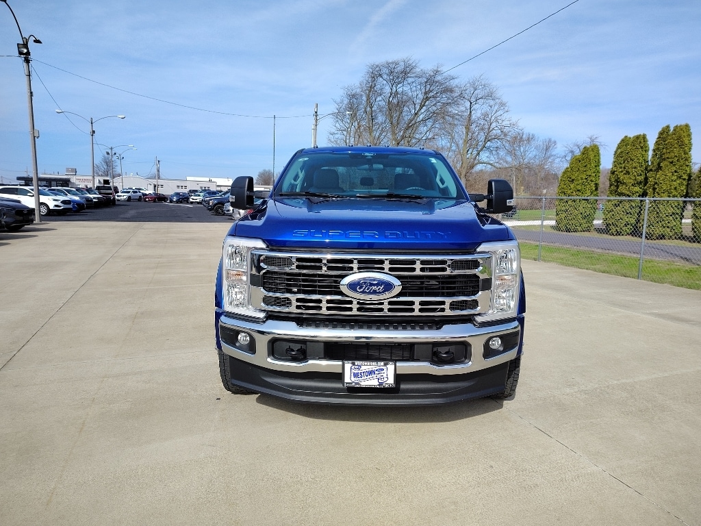 New 2026 Ford F-450 XLT Crew Cab