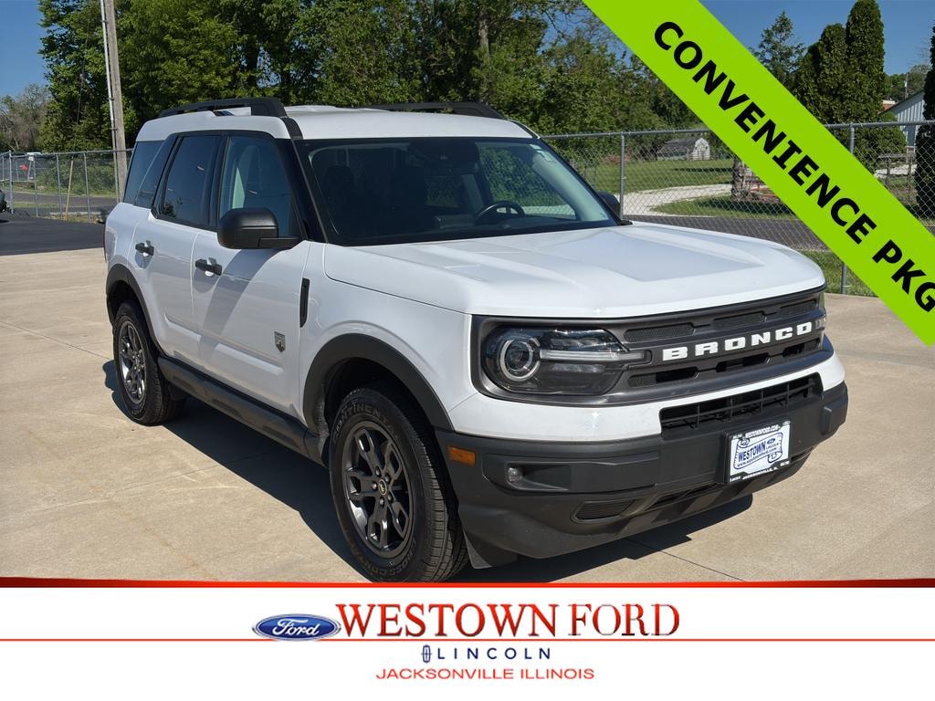 Used 2022 Ford Bronco Sport Big Bend Sport Utility