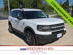 2022 Ford Bronco Sport Big Bend Sport Utility