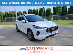 2023 Ford Escape ST-Line Select SUV