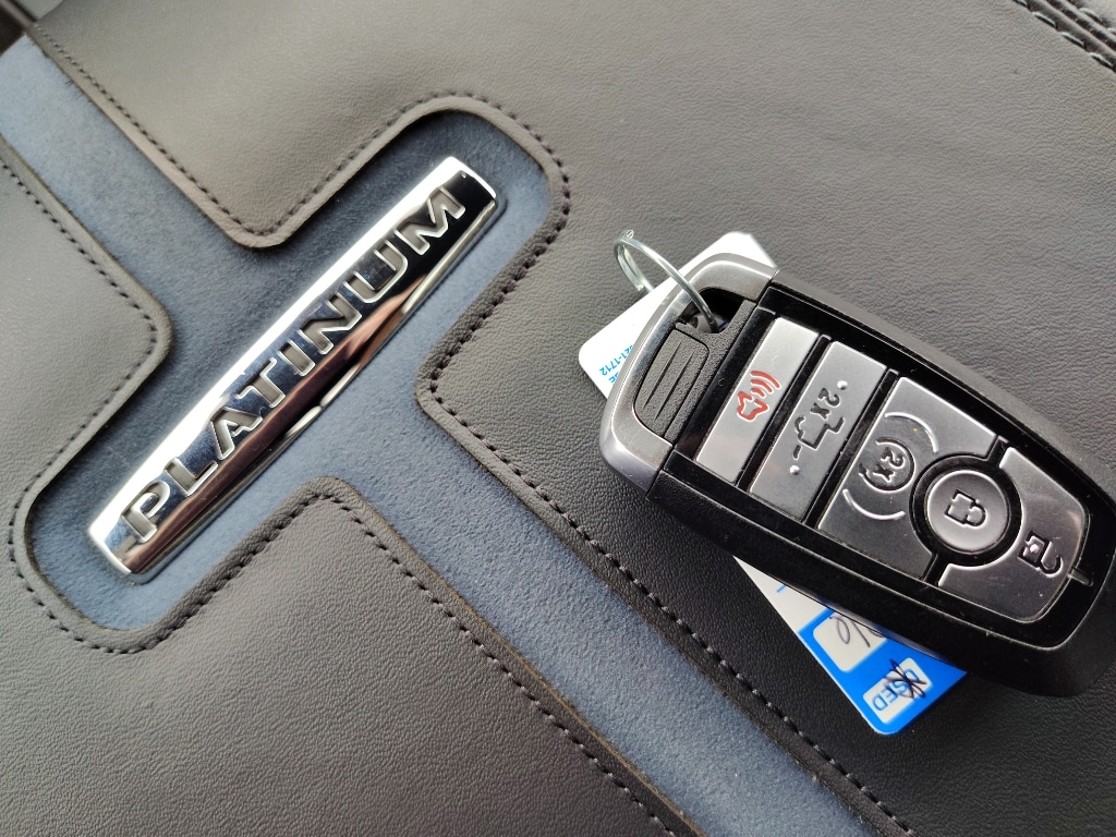 2024 Ford F-150 Platinum - Photo 33
