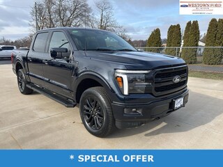 2026 Ford F-150 Lariat Crew Cab