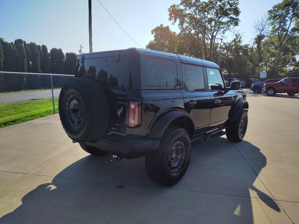Used 2025 Ford Bronco Badlands Sport Utility
