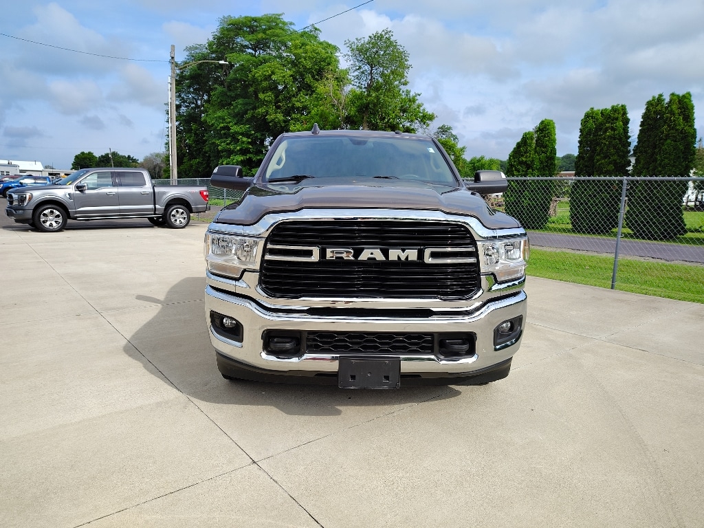 2021 RAM Ram 3500 Pickup Big Horn - Photo 8