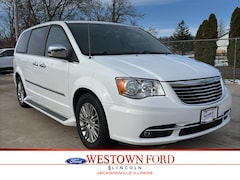 2016 Chrysler Town & Country Touring-L Anniversary Edition Passenger Van
