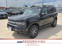 2023 Ford Bronco Sport Badlands Sport Utility