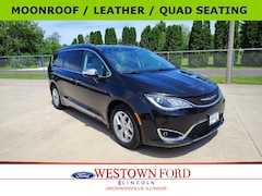 2020 Chrysler Pacifica Limited Passenger Van