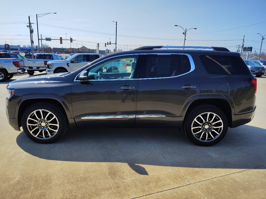 Used 2020 GMC Acadia Denali Sport Utility