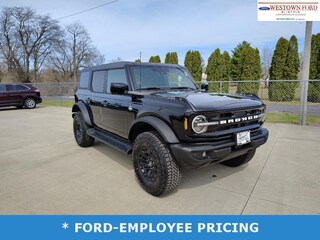 2026 Ford Bronco Outer Banks Sport Utility