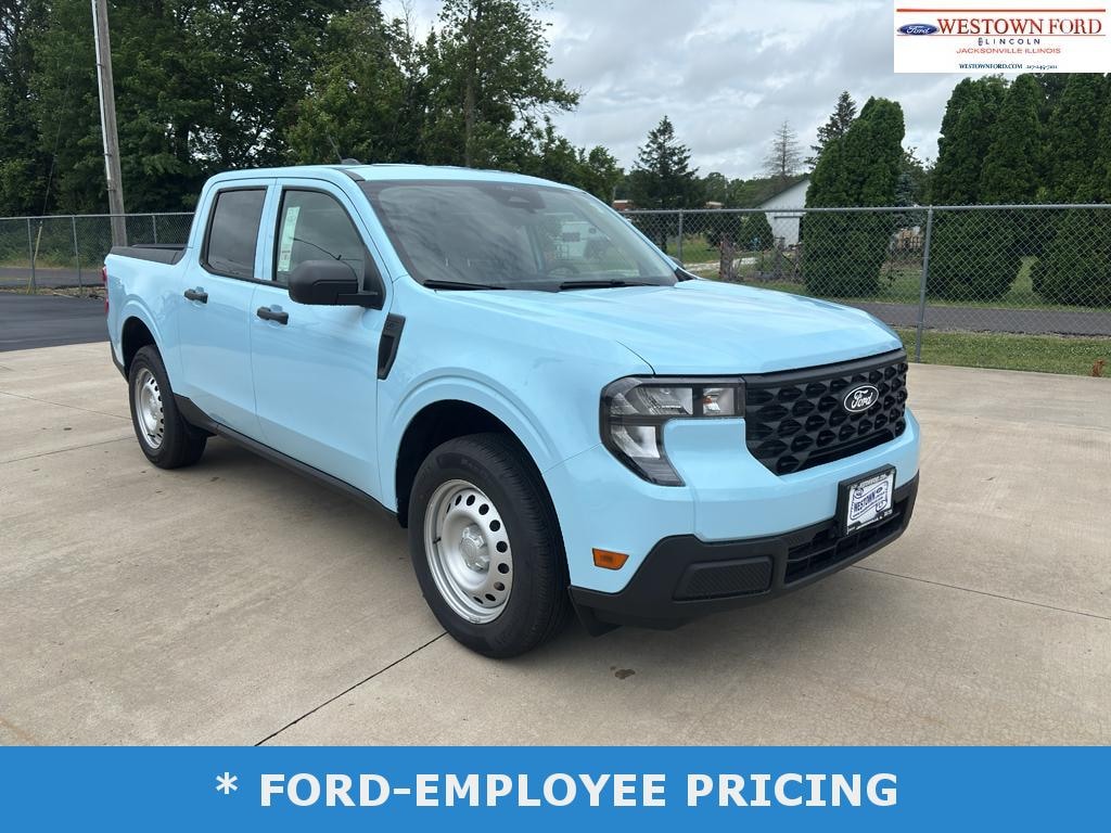 New 2026 Ford Maverick XL SuperCrew