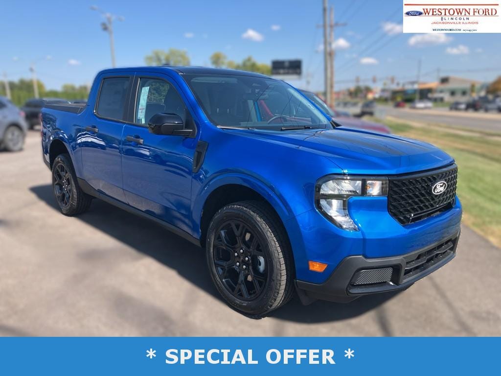 2025 Ford Maverick XLT's photo