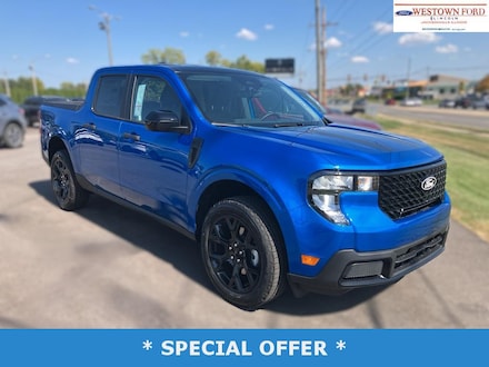 2025 Ford Maverick XLT SuperCrew