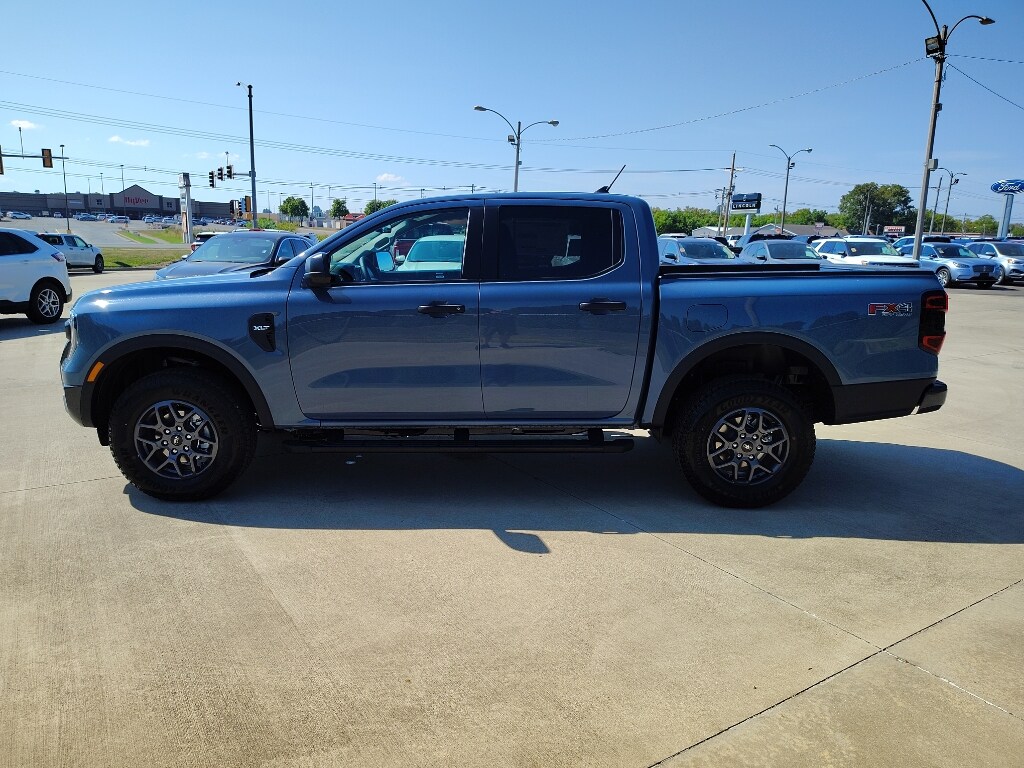 2025 Ford Ranger XLT photo 4