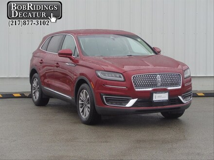 Bob Ridings Lincoln | New Lincoln dealership in Decatur ...