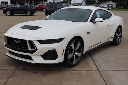 2025 Ford Mustang GT Premium Coupe
