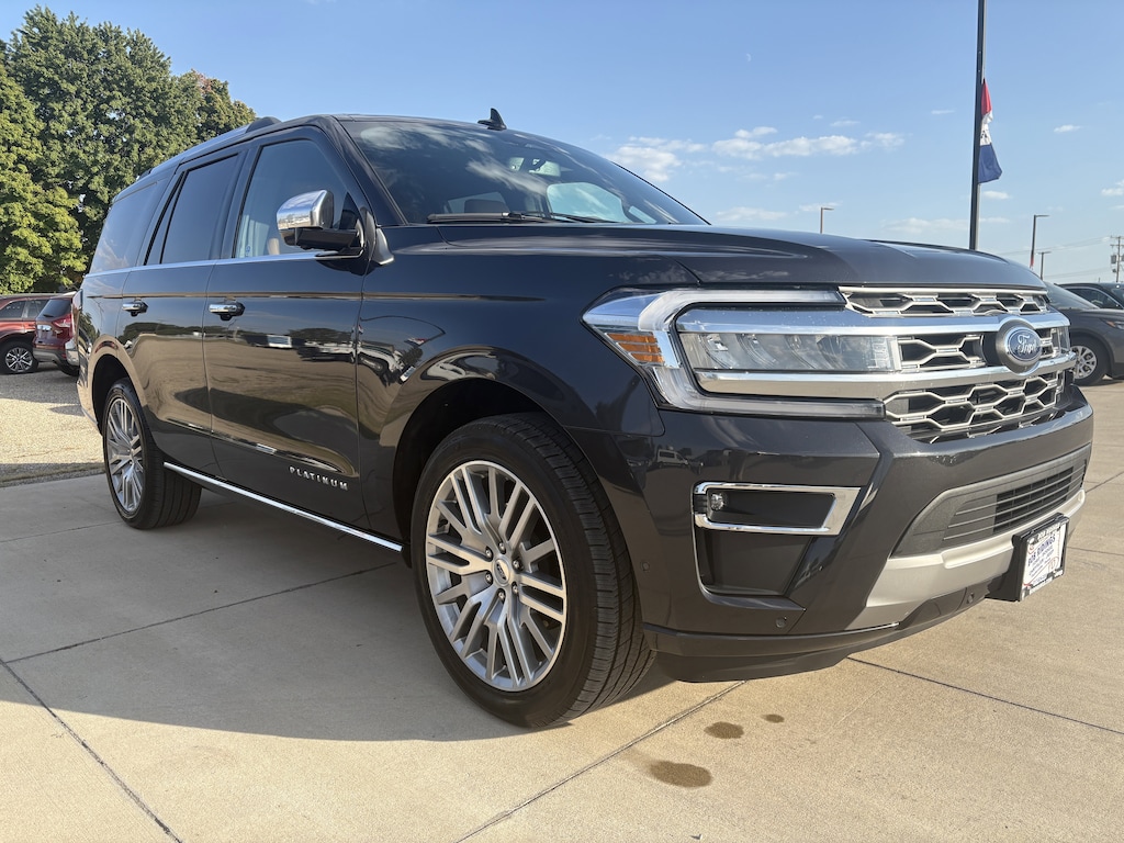 Used 2024 Ford Expedition Platinum SUV