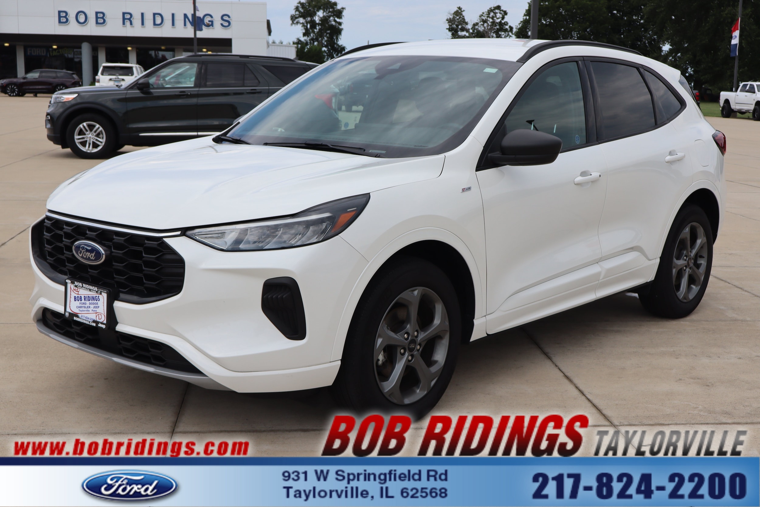 2024 Ford Escape
