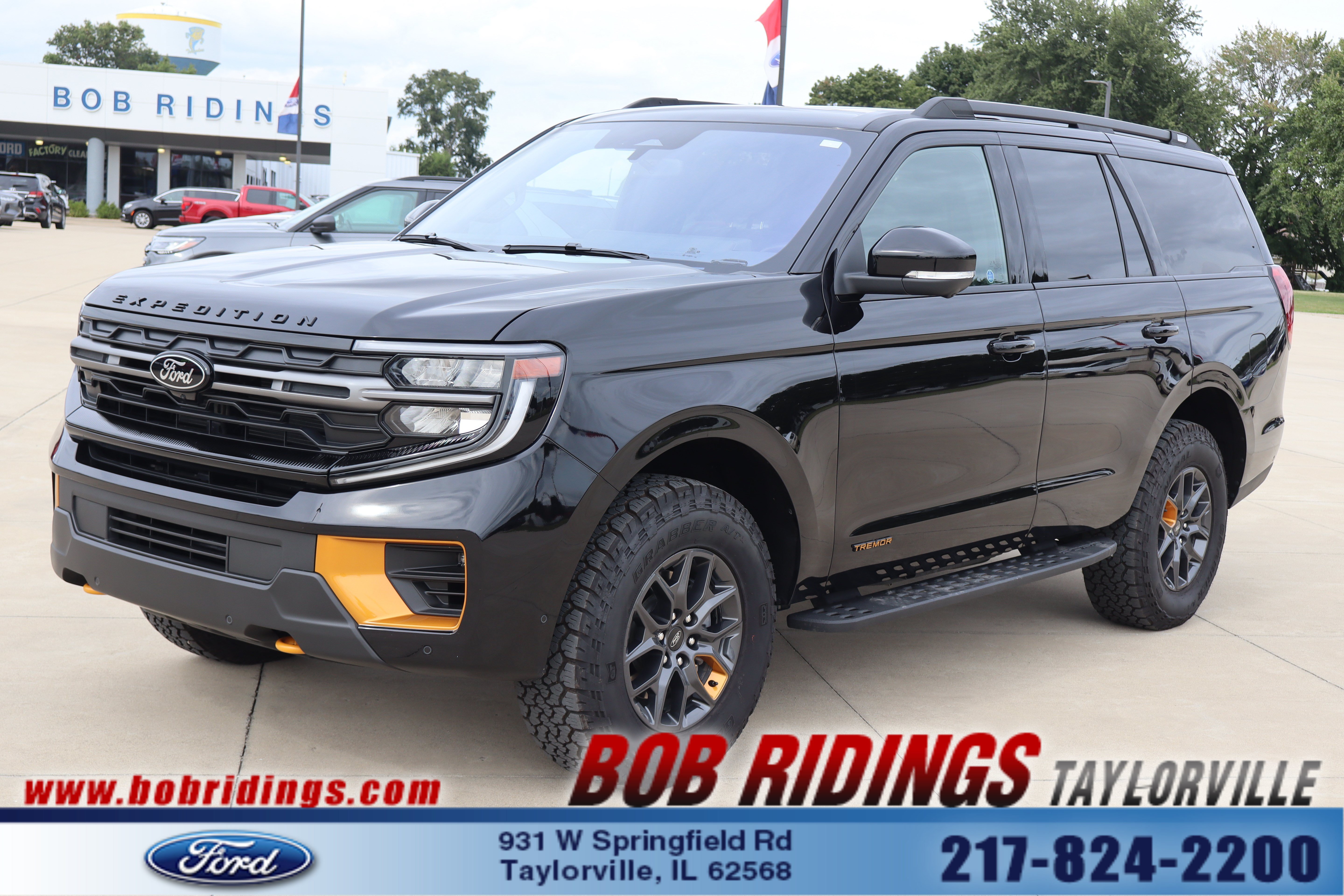  Ford Expedition