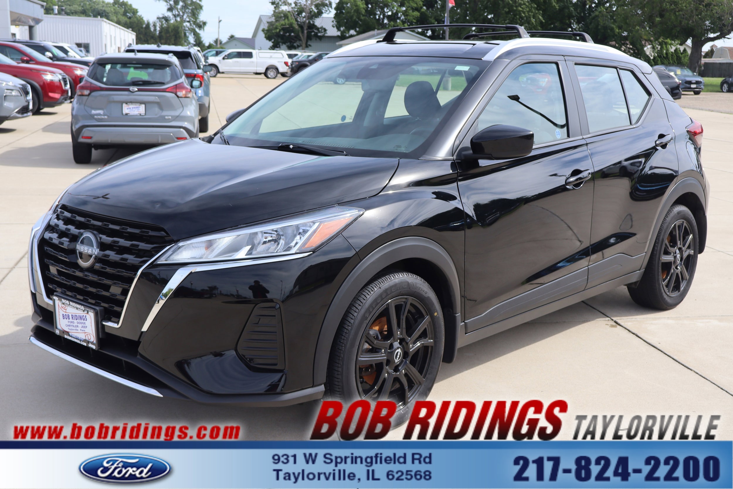 2023 Nissan Kicks 1.6 SV's photo