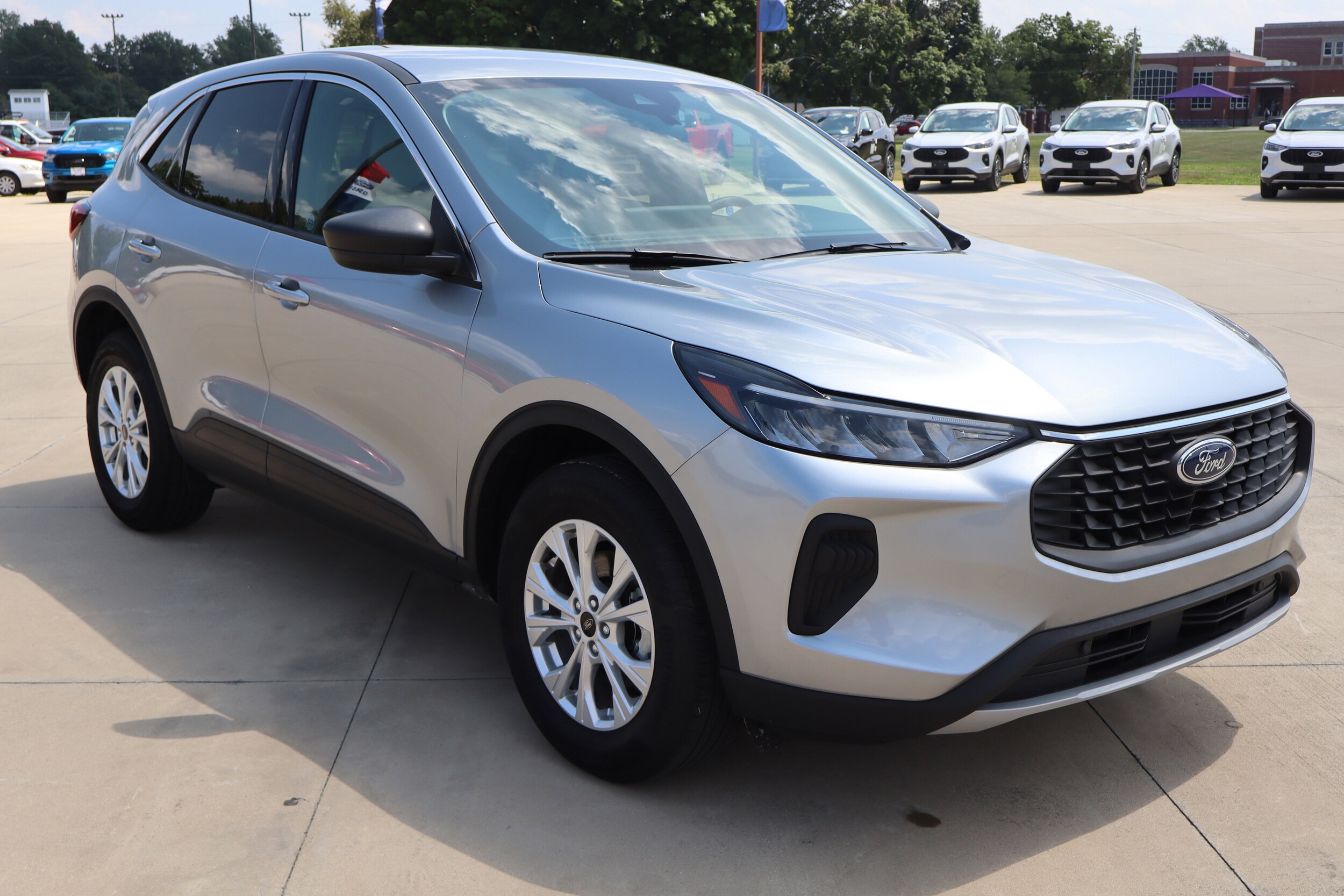 2023 Ford Escape Active photo 3