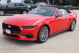 2025 Ford Mustang Eco Premium Convertible