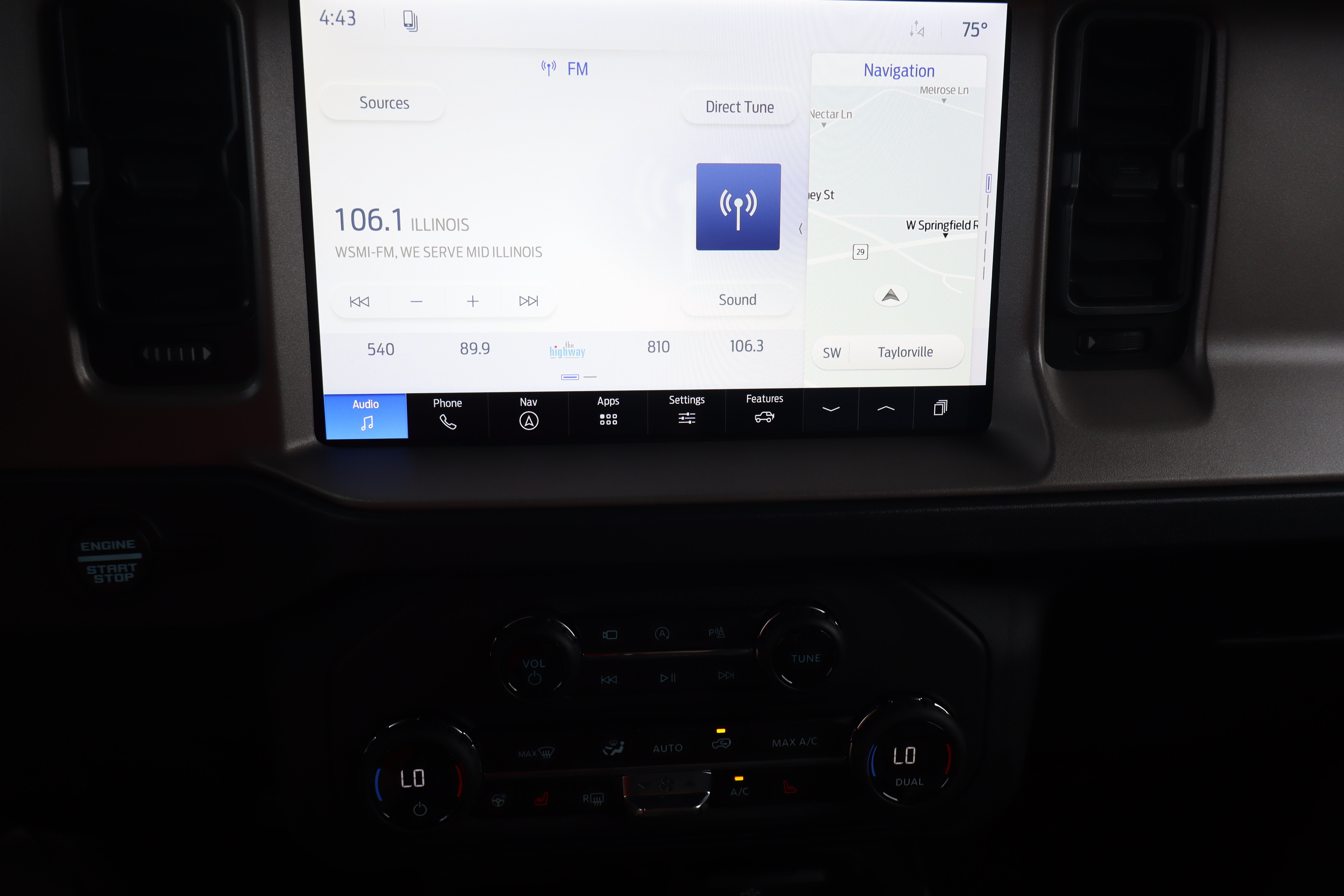 Vehicle thumbnail