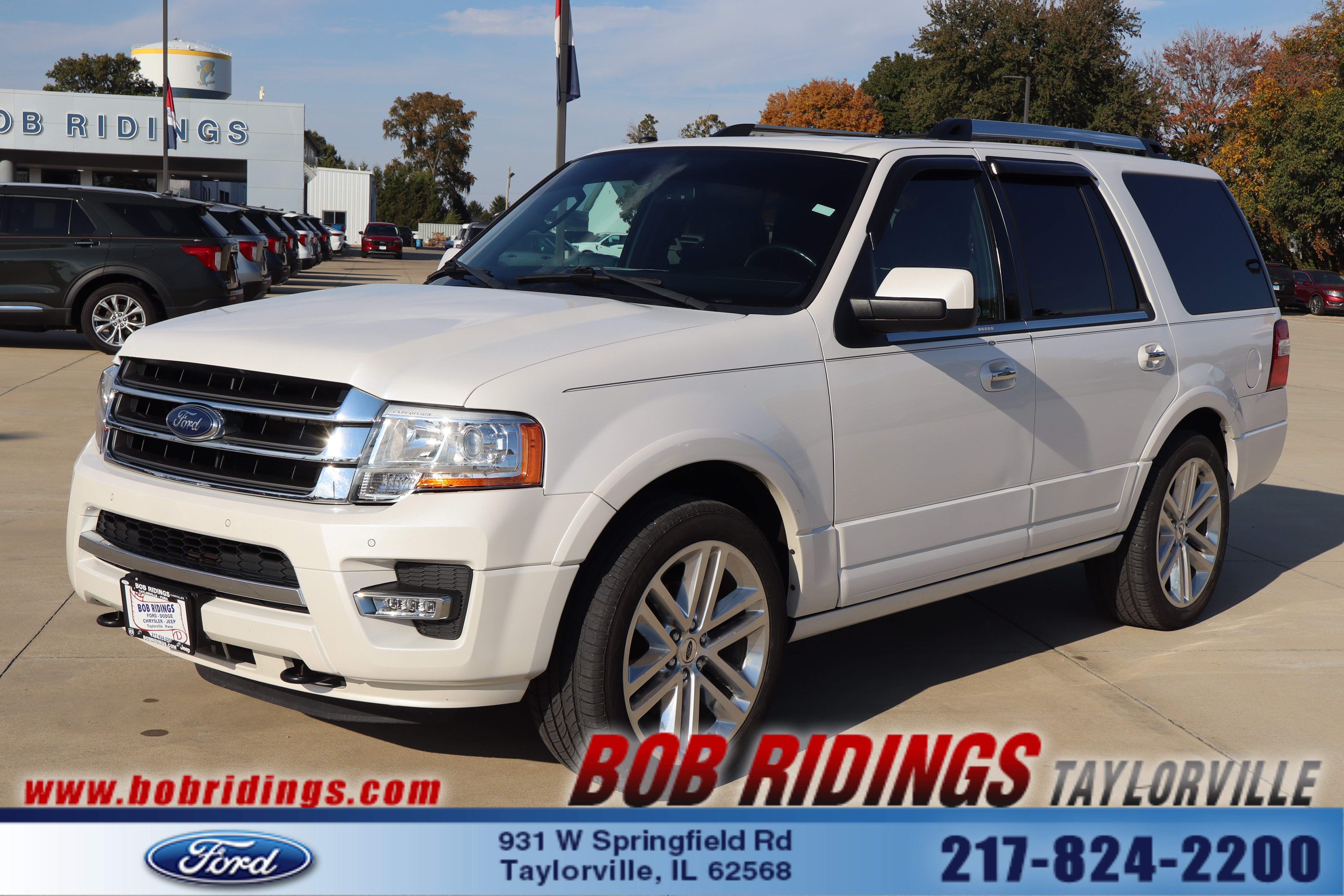 2017 Ford Expedition