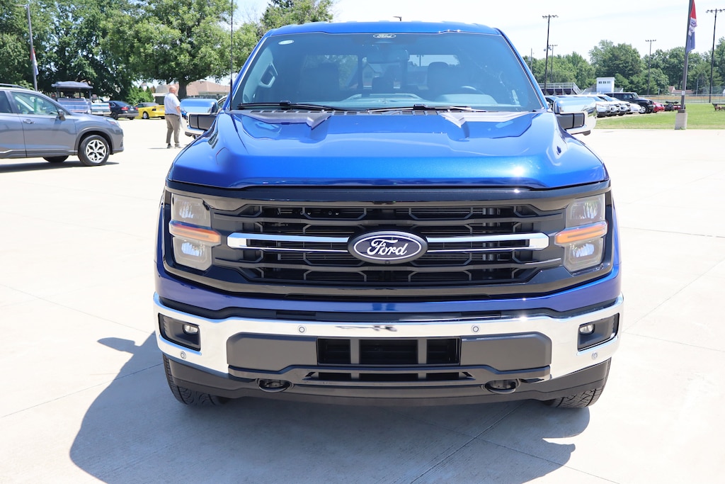 New 2026 Ford F-150 XLT Truck SuperCrew Cab