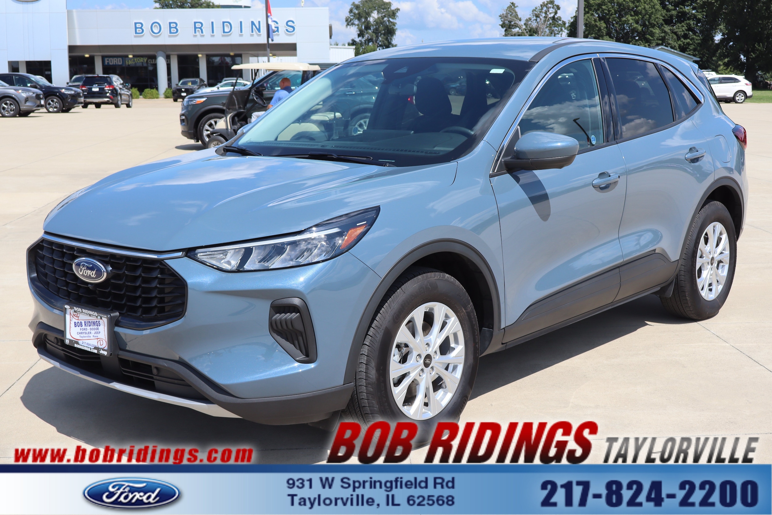 2024 Ford Escape