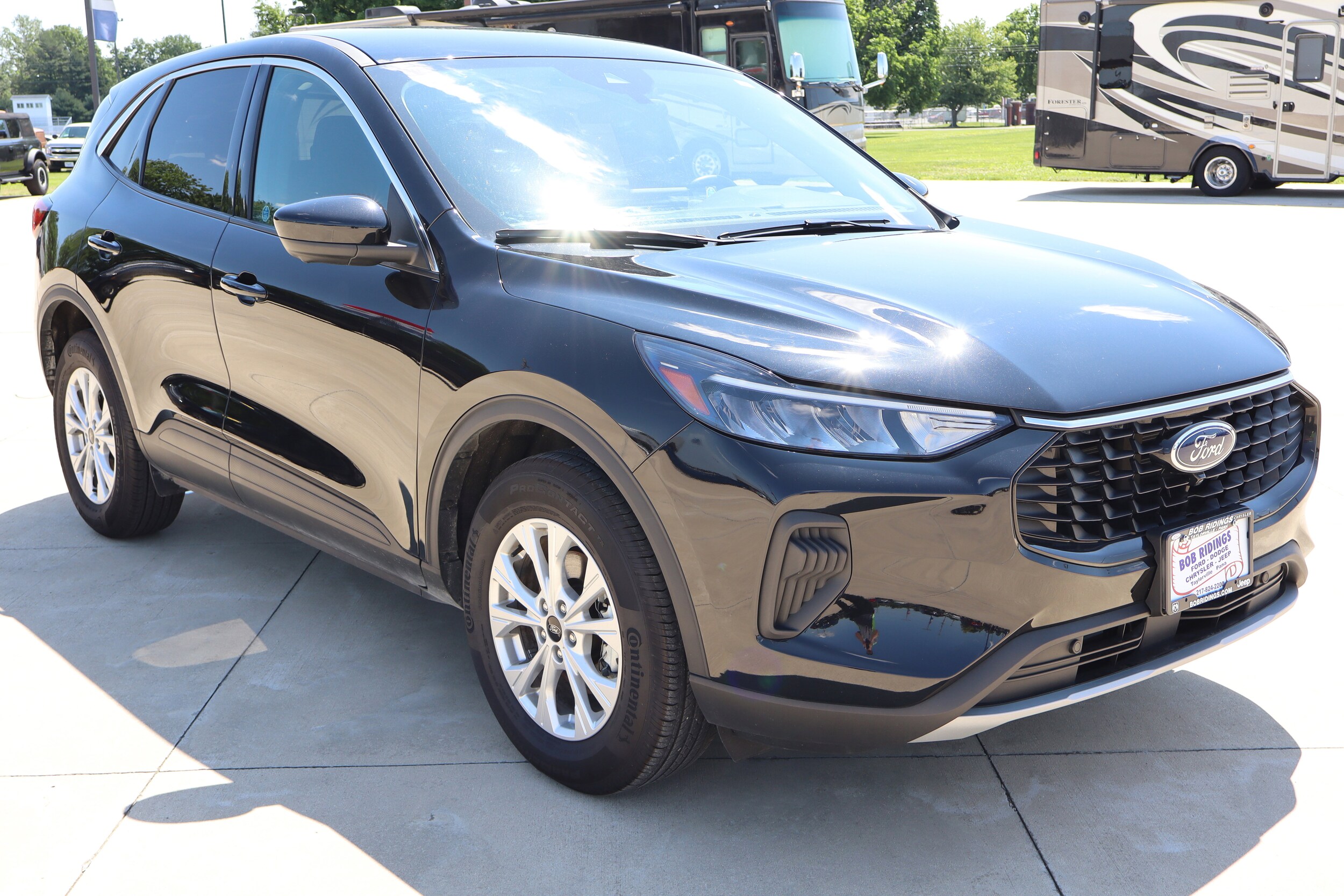 2023 Ford Escape Active photo 3