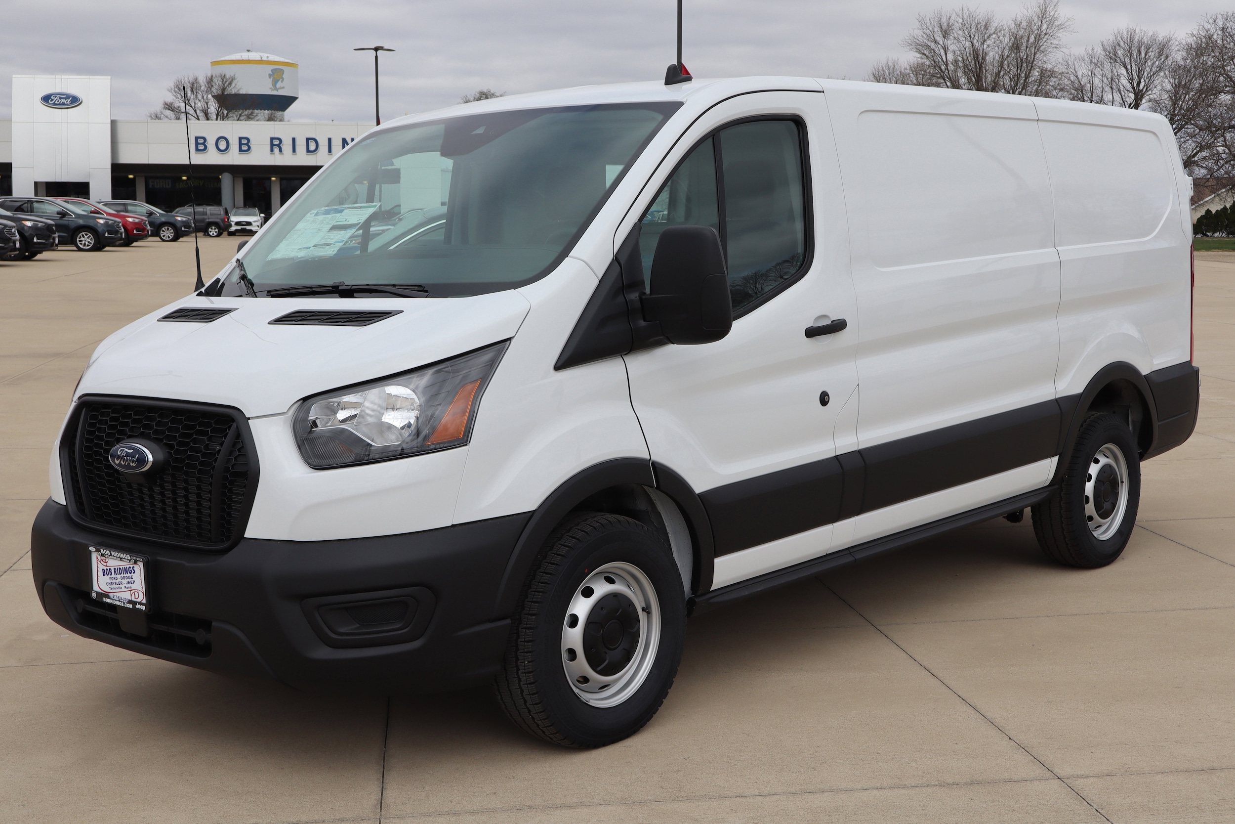 2025 Ford Transit Van Base's photo