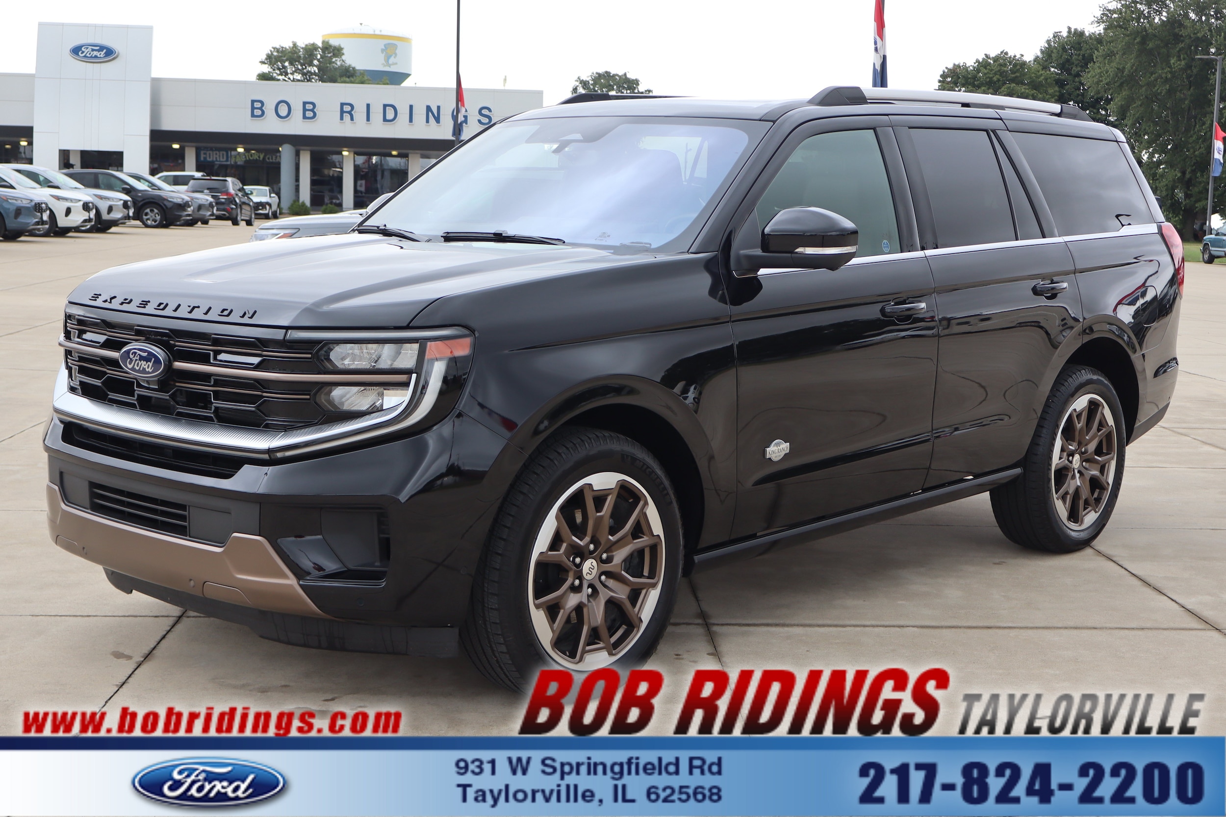 2025 Ford Expedition