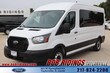 Ford Transit-350 Passenger