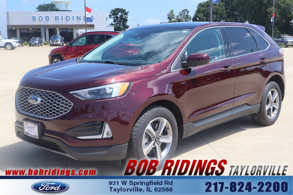 Used 2024 Ford Edge SEL SUV