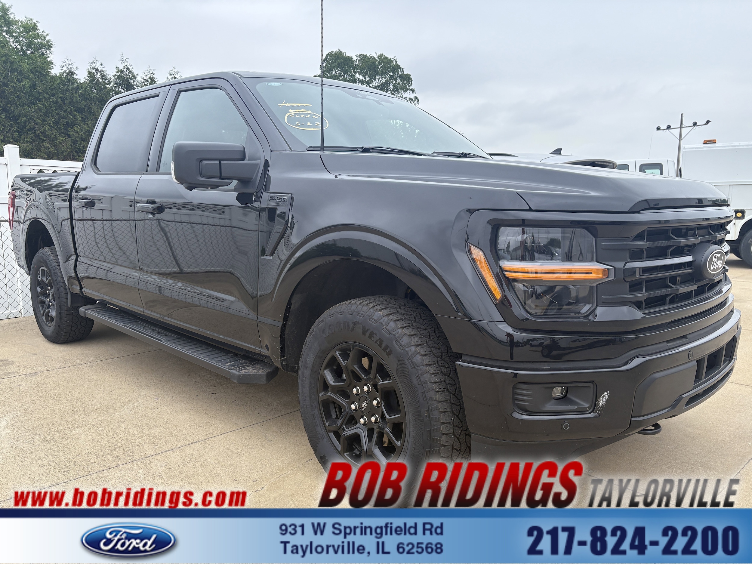 2025 Ford F-150 XLT 4x4 SuperCrew 5-1/2 Box's photo