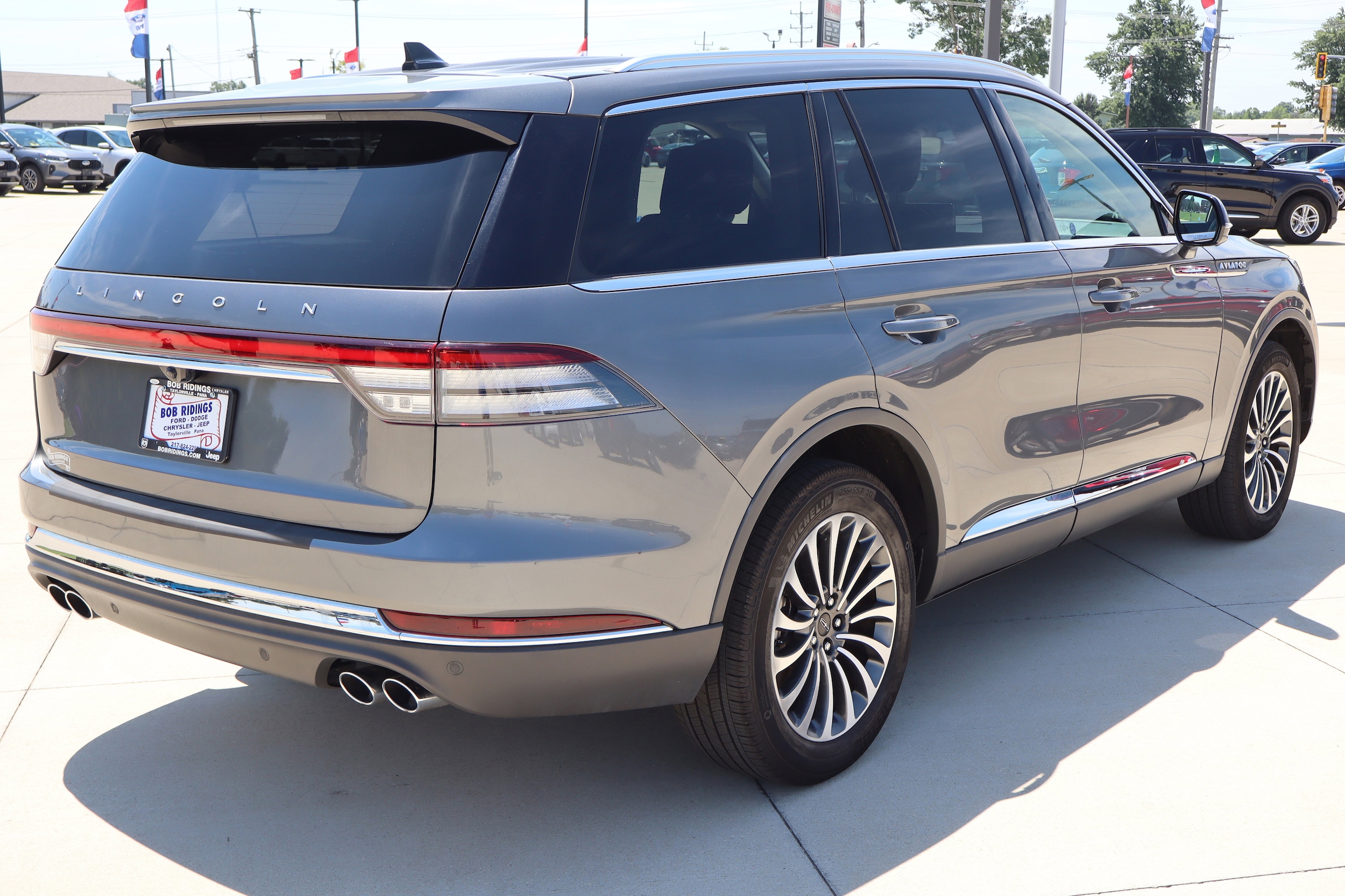 2023 Lincoln Aviator Reserve - Photo 6