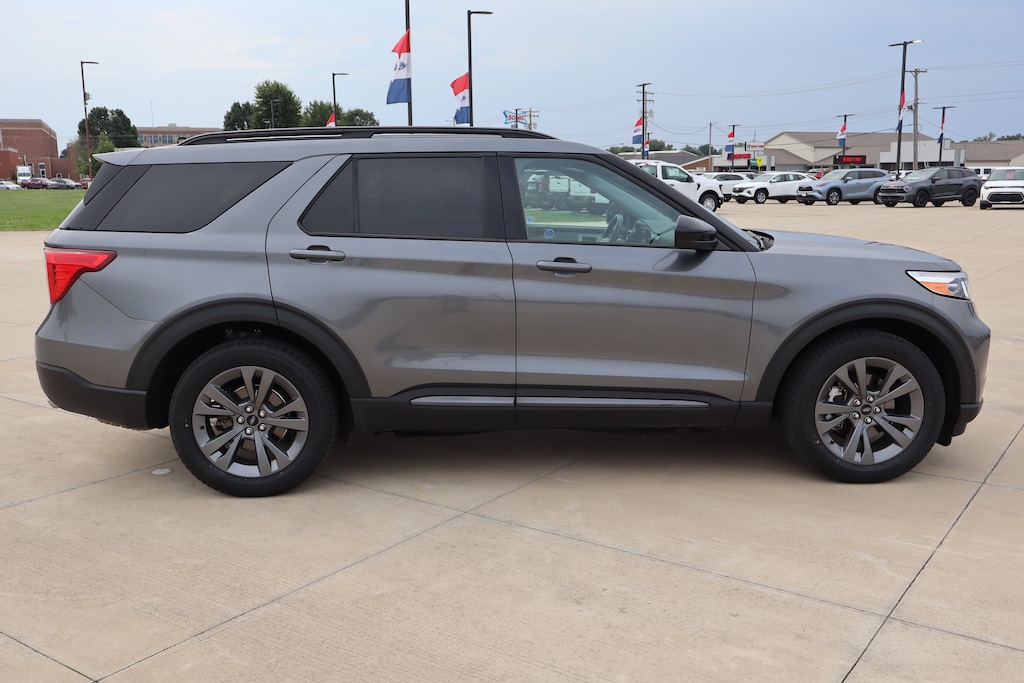 Used 2023 Ford Explorer XLT SUV
