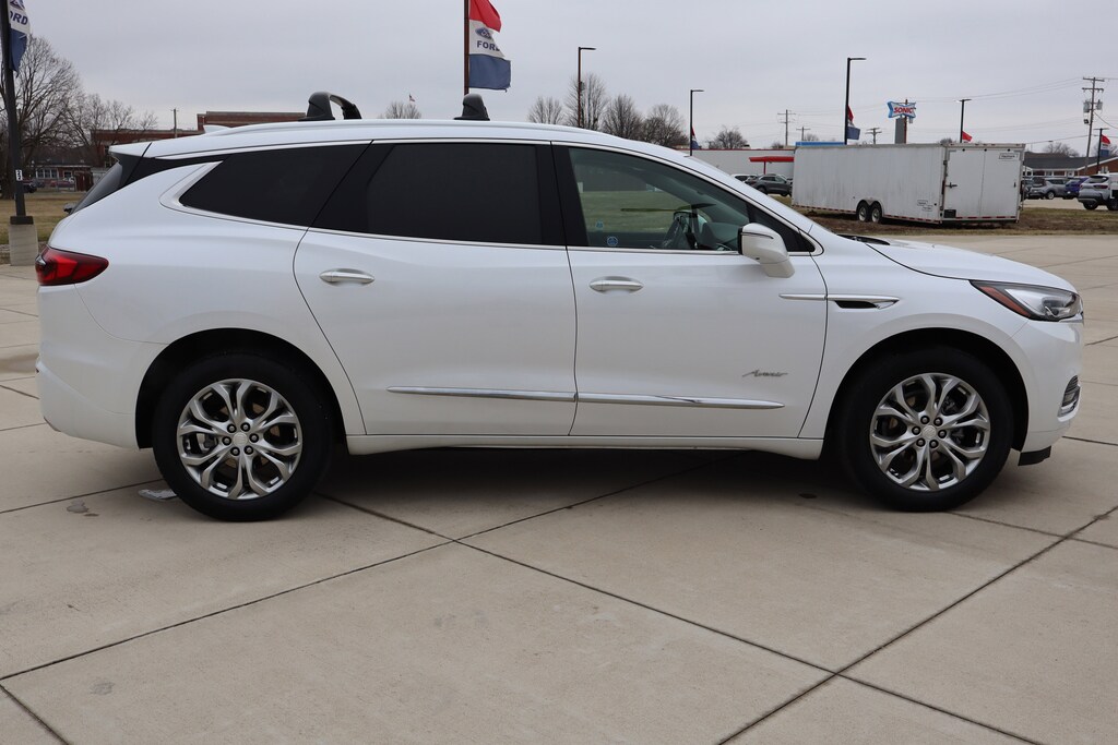 Used 2021 Buick Enclave Avenir SUV
