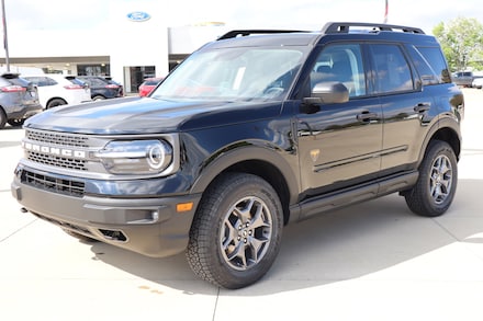 2024 Ford Bronco Sport Badlands SUV