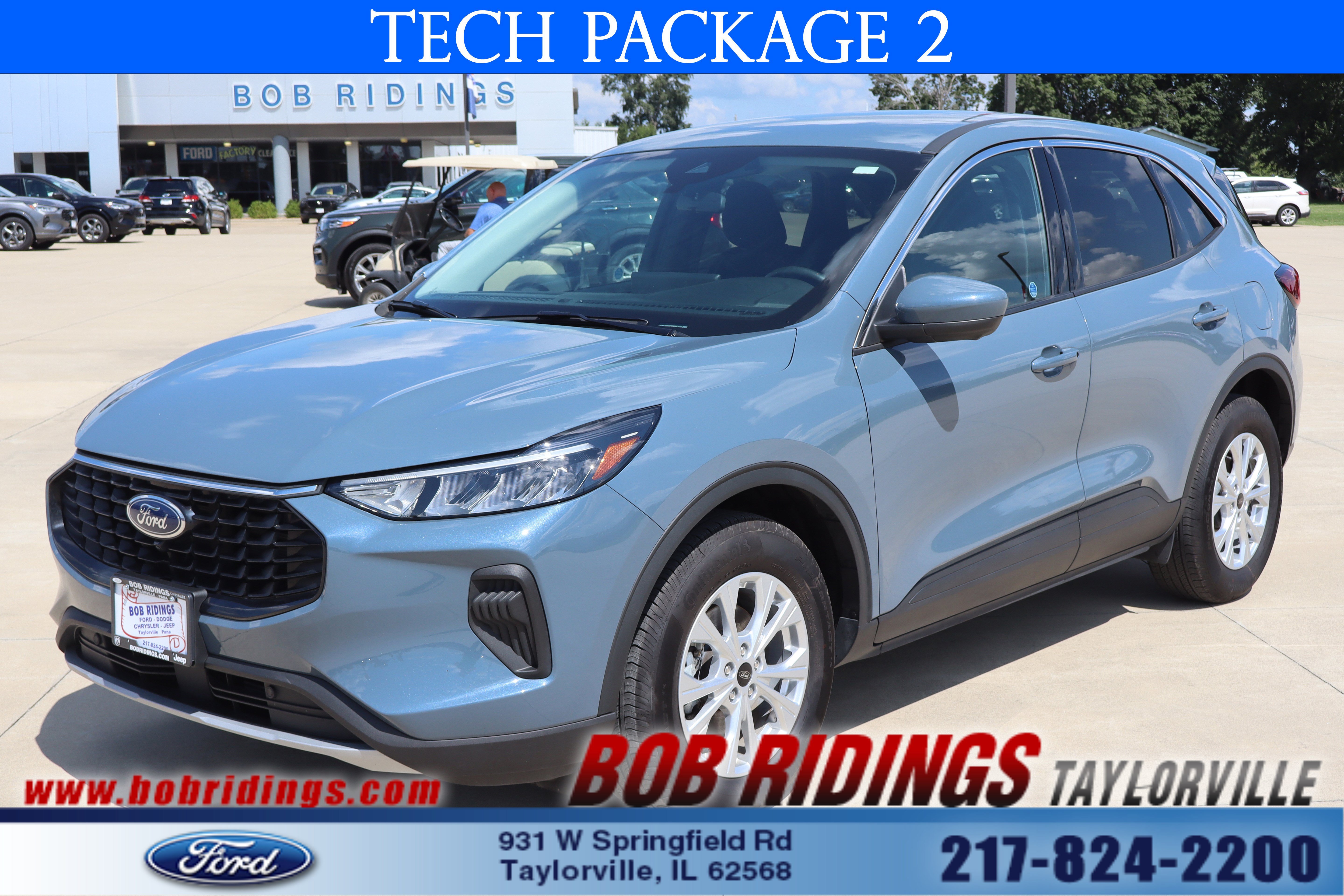 2024 Ford Escape