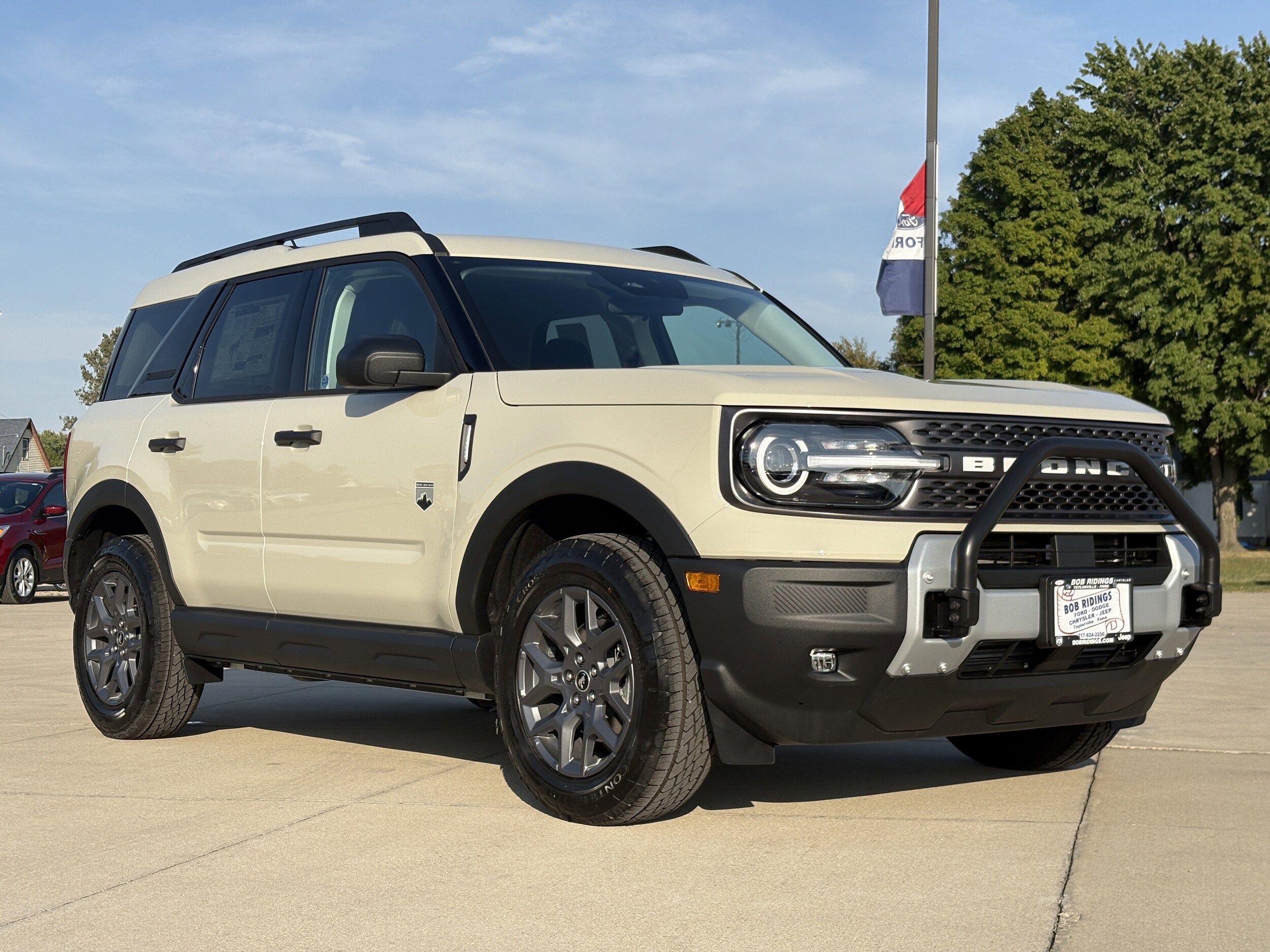 2025 Ford Bronco Sport Big Bend photo 2