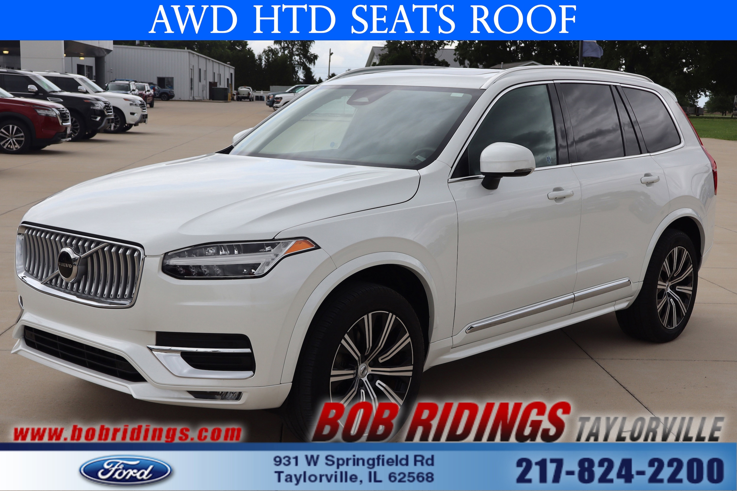 2024 Volvo XC90 B5 Core Bright theme 4WD's photo