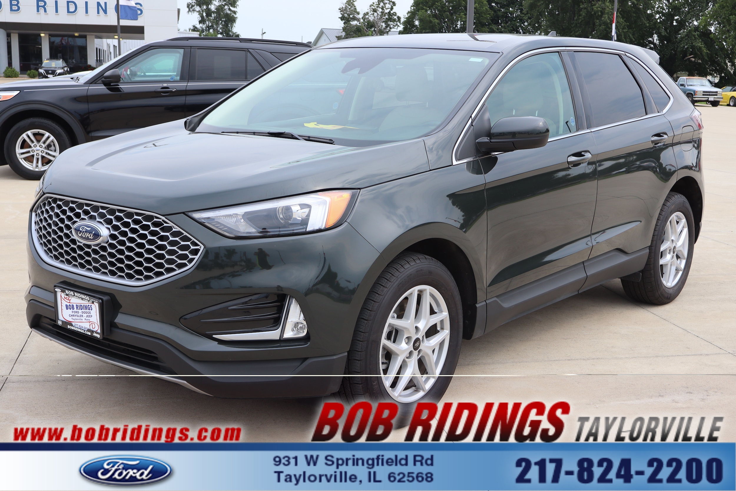 2024 Ford Edge