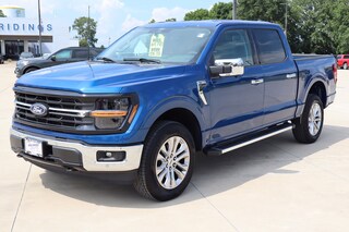 2025 Ford F-150 XLT Truck SuperCrew Cab