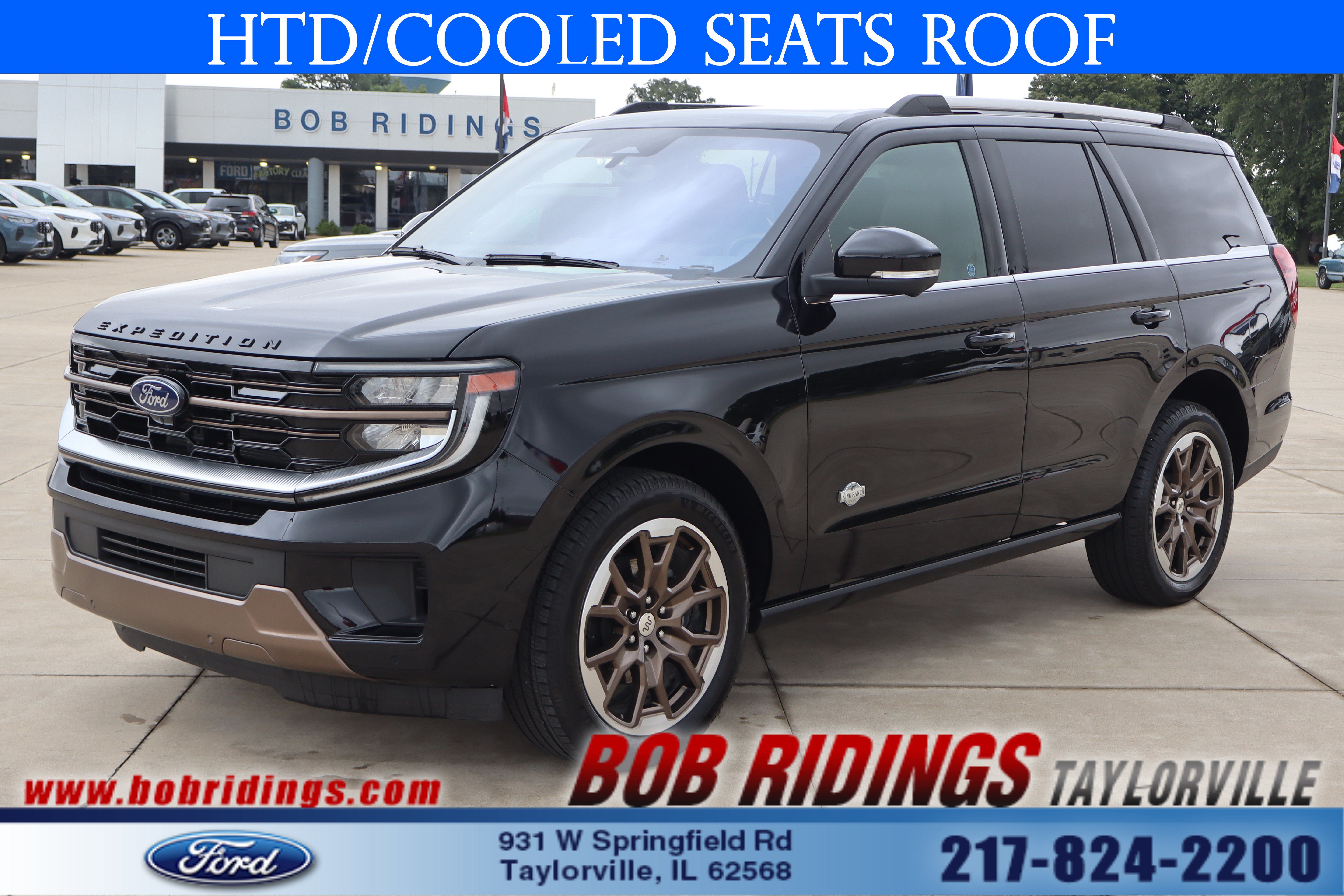 2025 Ford Expedition