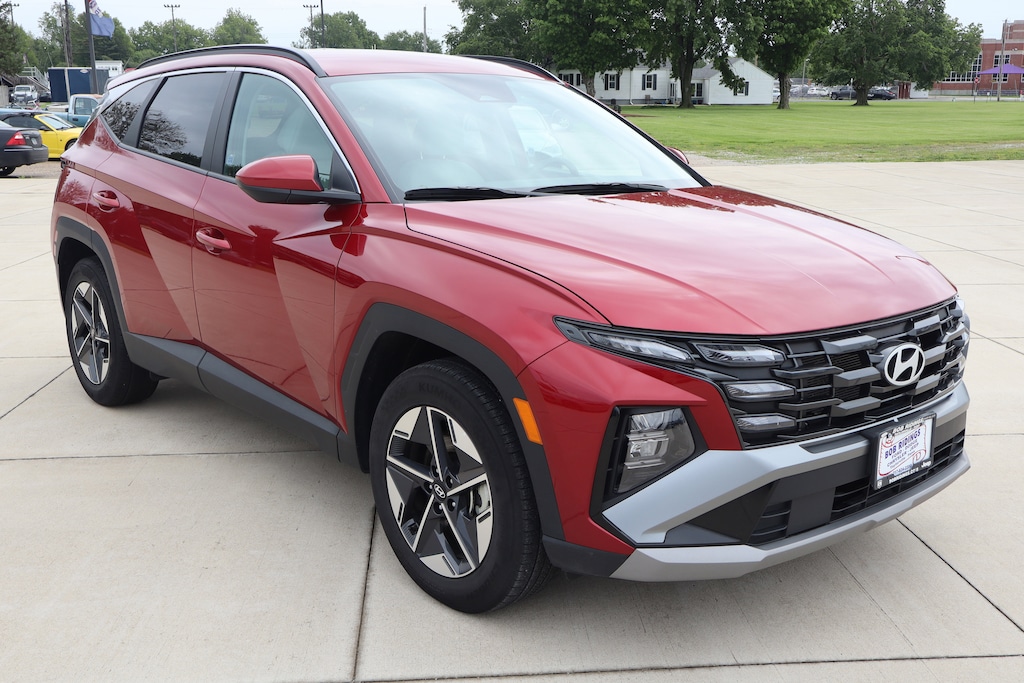 Used 2025 Hyundai Tucson SEL SUV